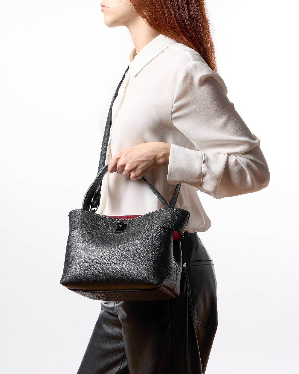 Plinio Visona ANGELICA NERO - 24500 Saldi