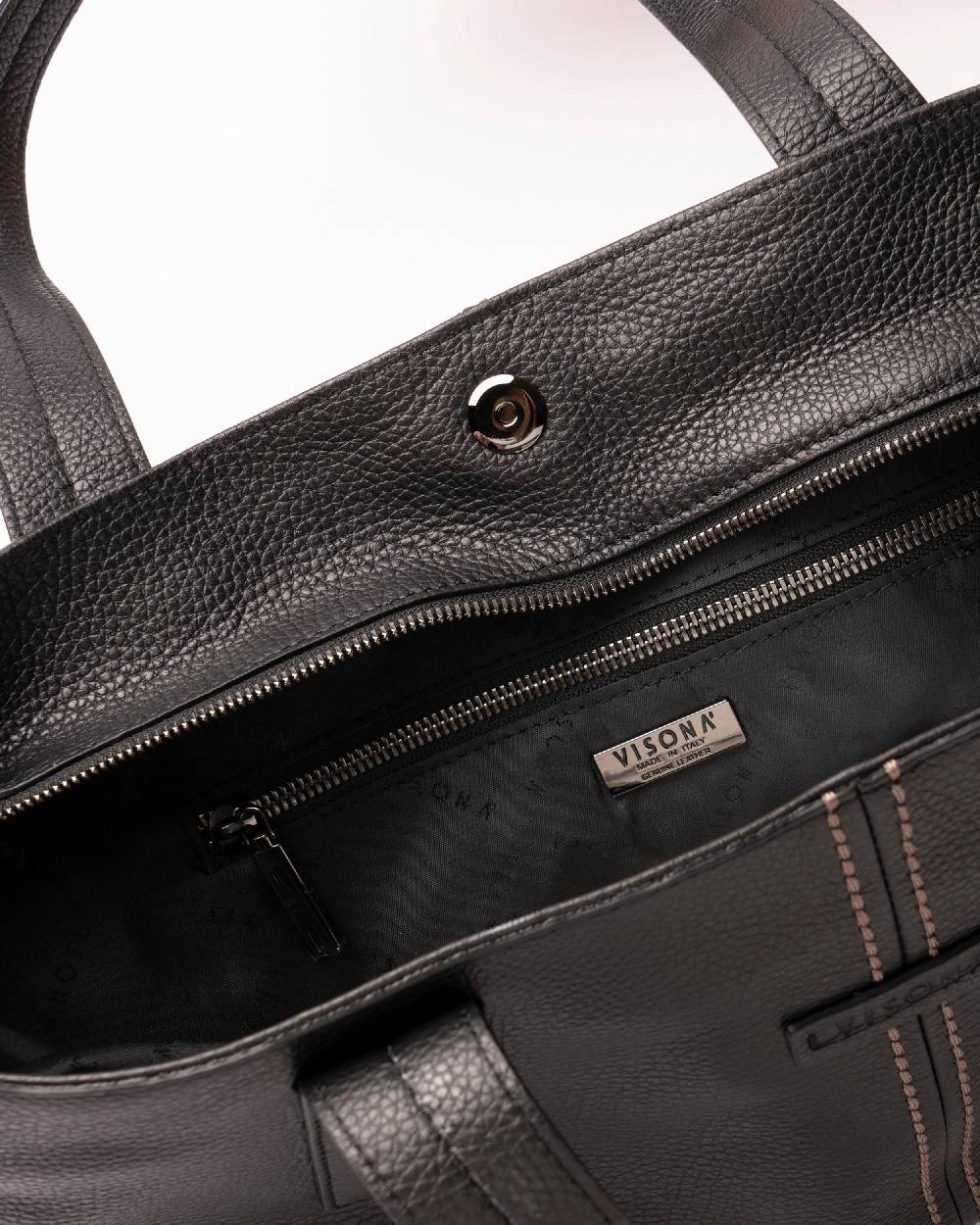 Plinio Visona DAILY NERO - 24592 In Saldo