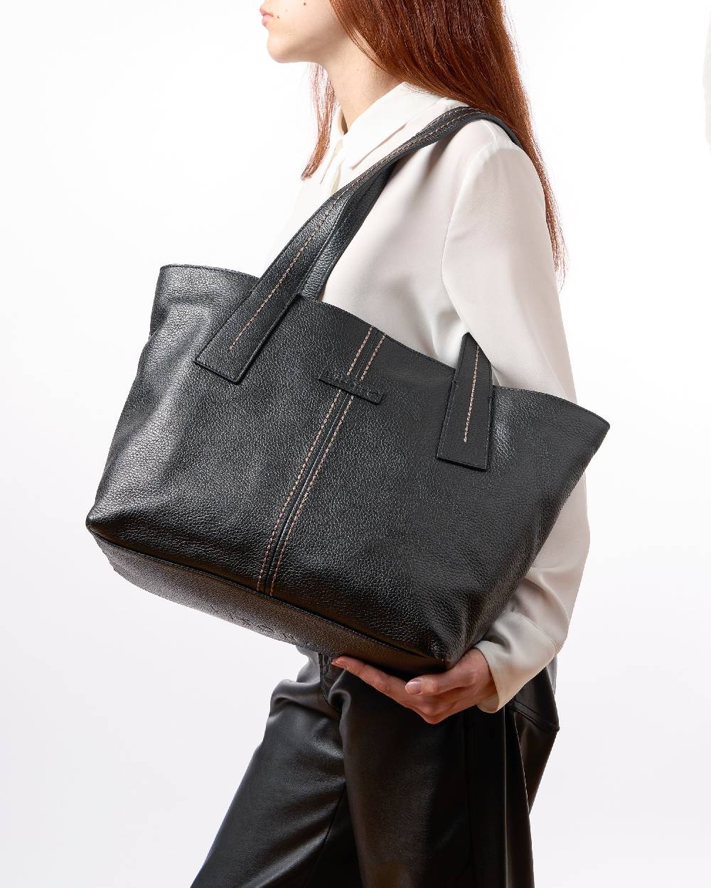 Plinio Visona DAILY NERO - 24592 In Saldo