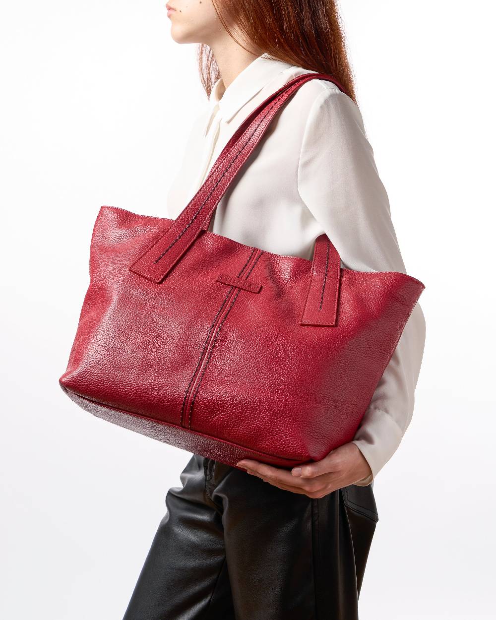 Plinio Visona DAILY ROSSO - 24592 Nuova