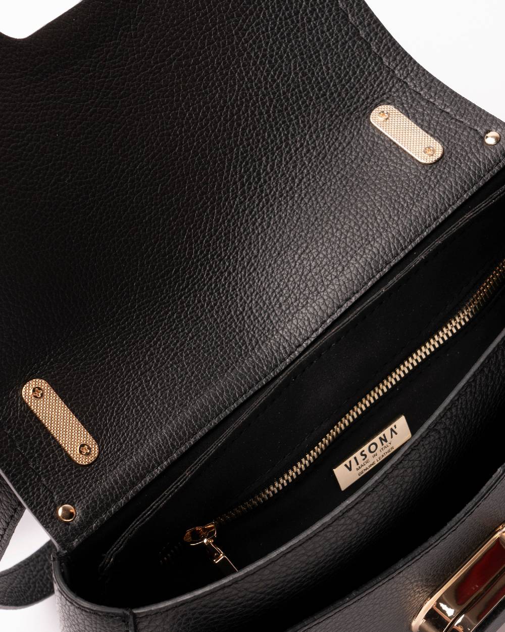 Plinio Visona MATILDE NERO - 24544 Moda