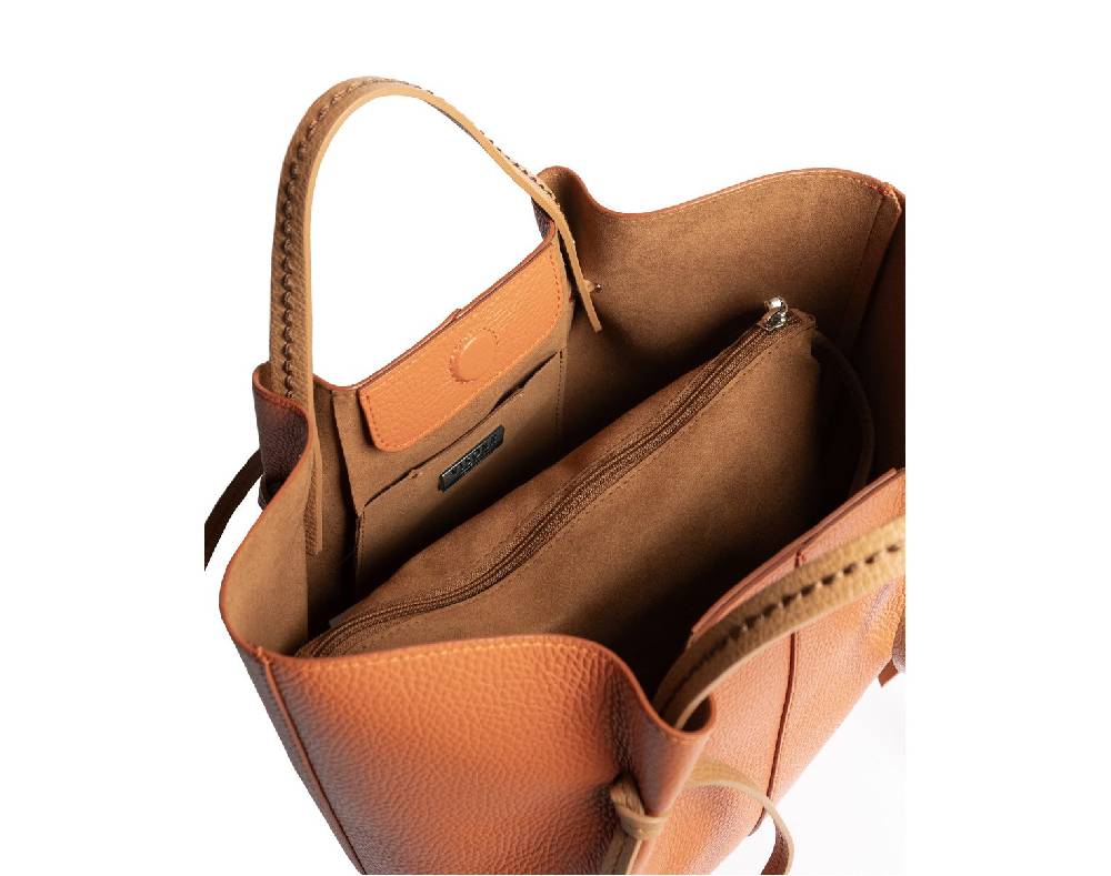 Plinio Visona GIULIA ARANCIA - 24201 Saldi Di Fabbrica