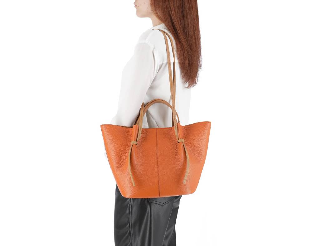 Plinio Visona GIULIA ARANCIA - 24201 Saldi Di Fabbrica