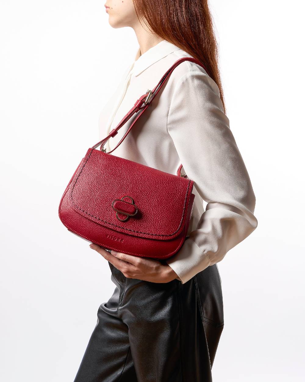 Plinio Visona MATILDE ROSSO - 24544 Italy
