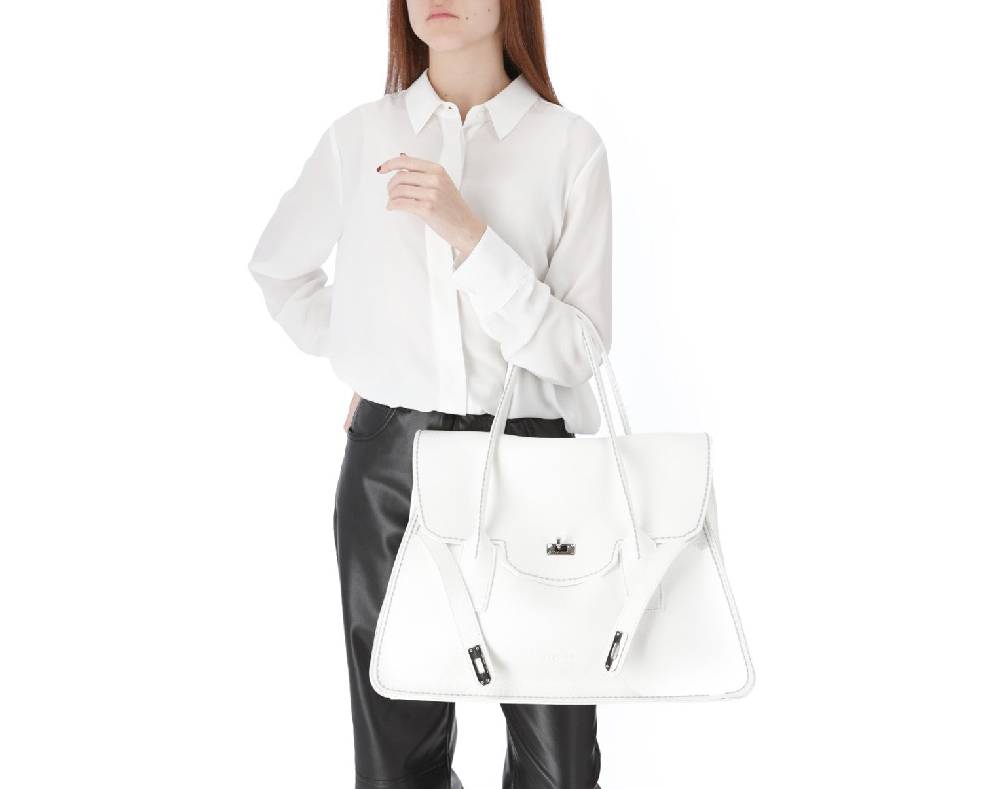 Plinio Visona TIMELESS BIANCO - 22515 Saldi Di Fabbrica