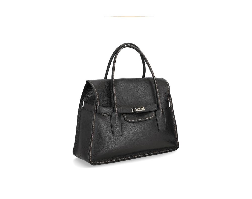 Plinio Visona TIMELESS NERO - 22515 In Saldo