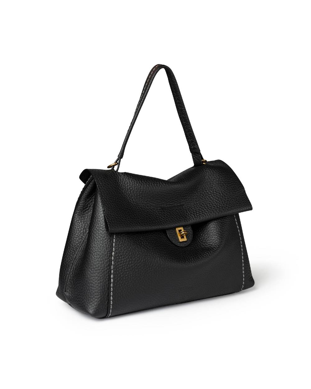 Plinio Visona VIOLA NERO - 21572 Moda