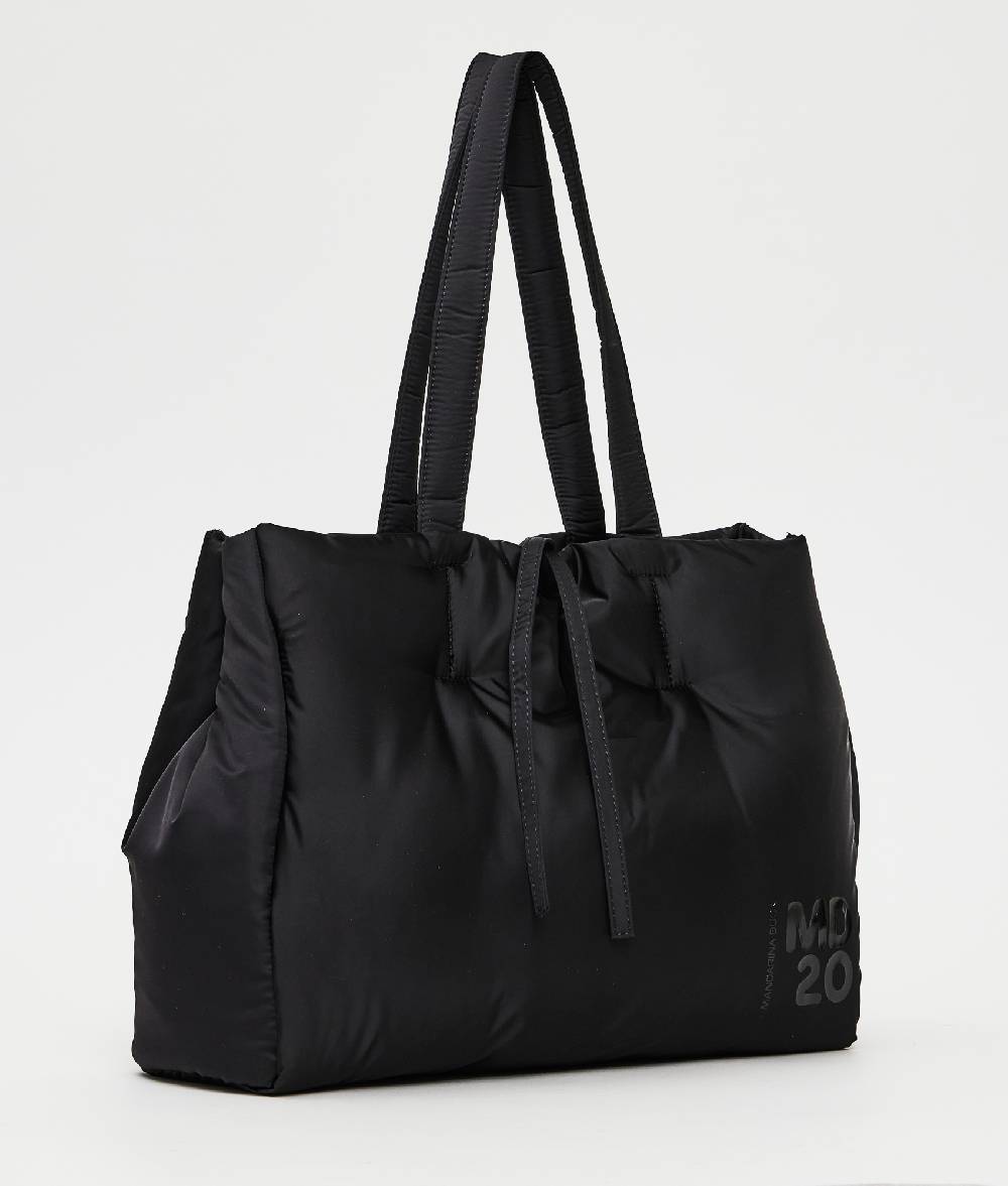 Mandarina Duck MD20 BALLOON SHOPPER M Mandarina Duck Vendite Flash