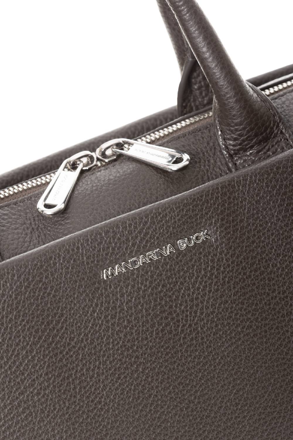 Mandarina Duck MELLOW URBAN HANDBAG Mandarina Duck In Vendita