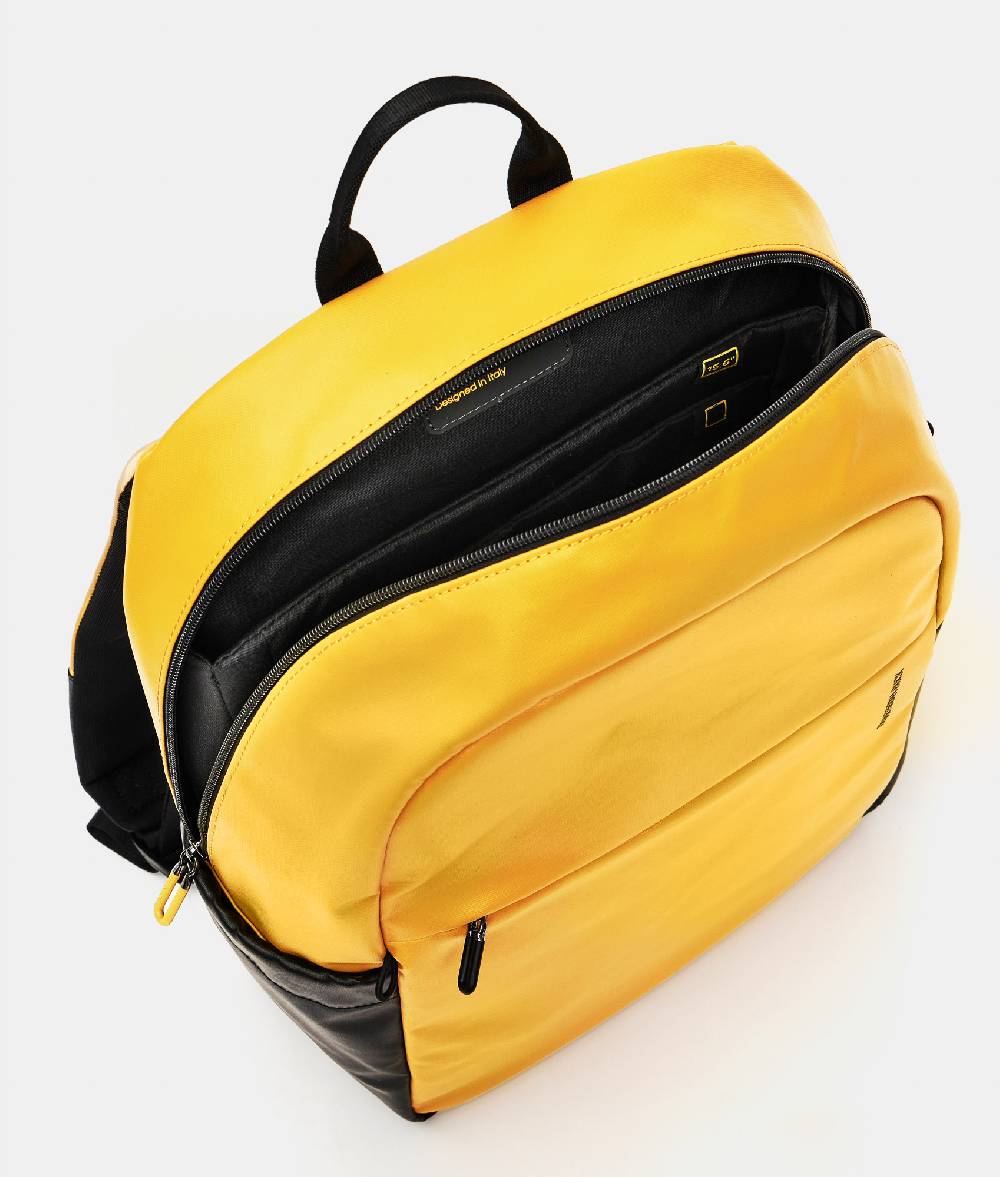 Mandarina Duck ECO COATED BACKPACK Mandarina Duck I Più Venduti