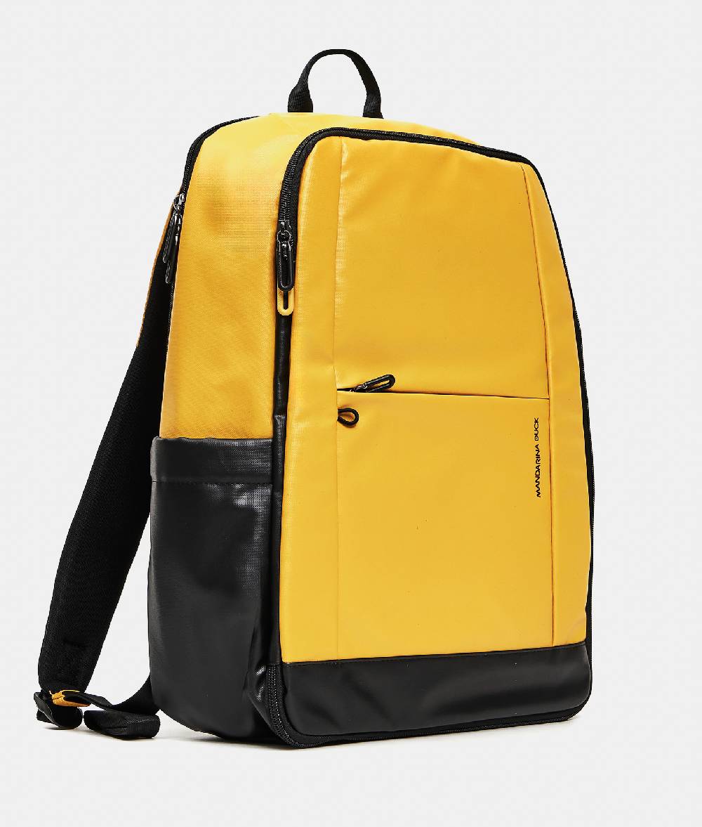 Mandarina Duck ECO COATED BACKPACK Mandarina Duck Negozio