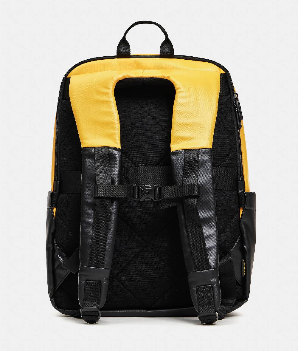 Mandarina Duck ECO COATED BACKPACK Mandarina Duck Negozio