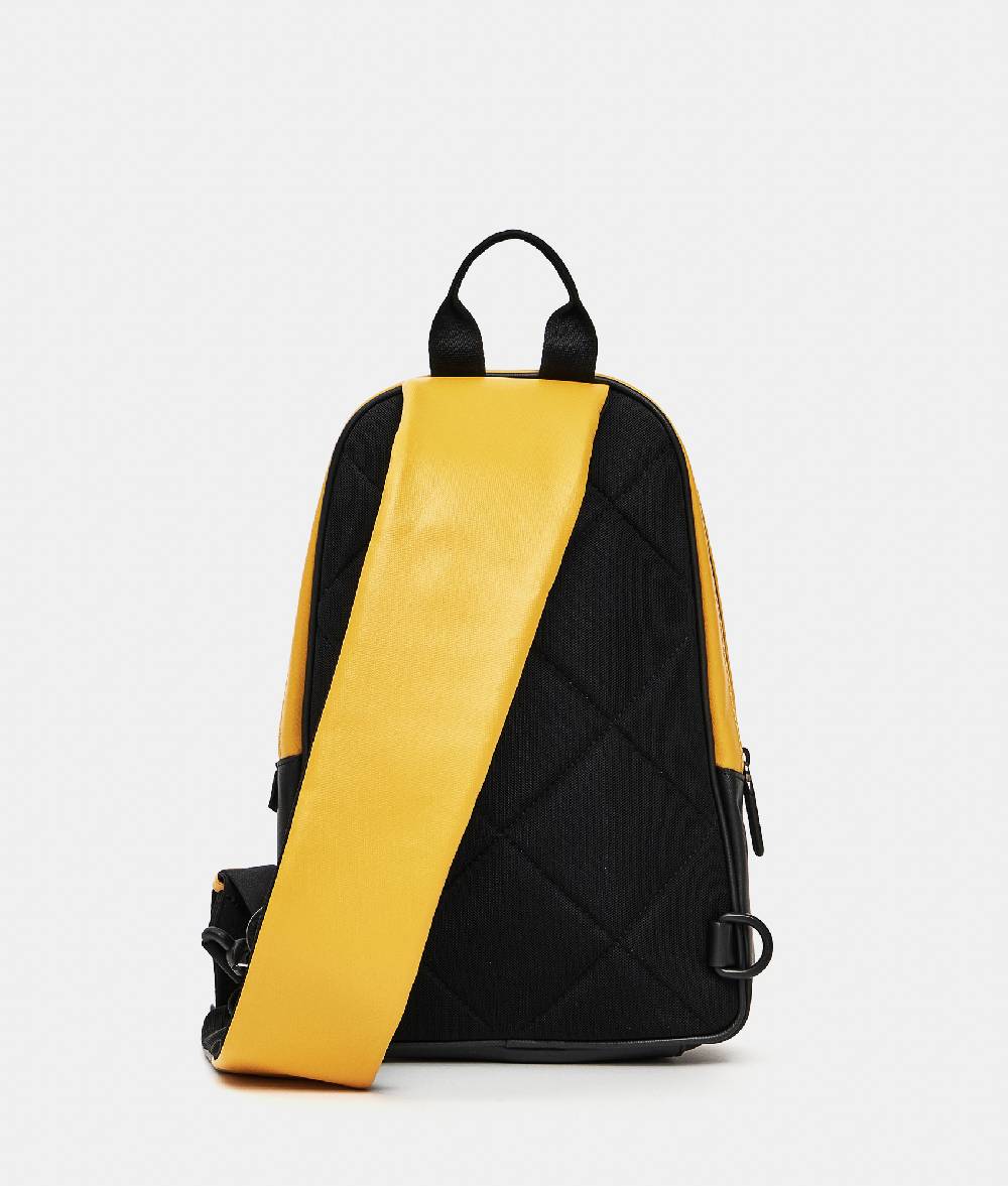 Mandarina Duck ECO COATED SLING BAG Mandarina Duck In Saldo