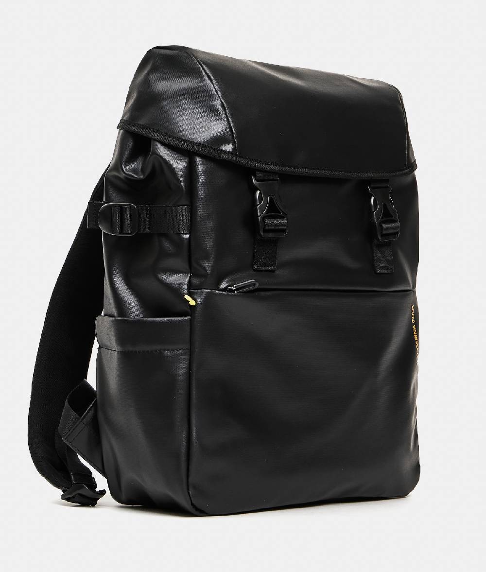Mandarina Duck ECO COATED BACKPACK Mandarina Duck Nuova