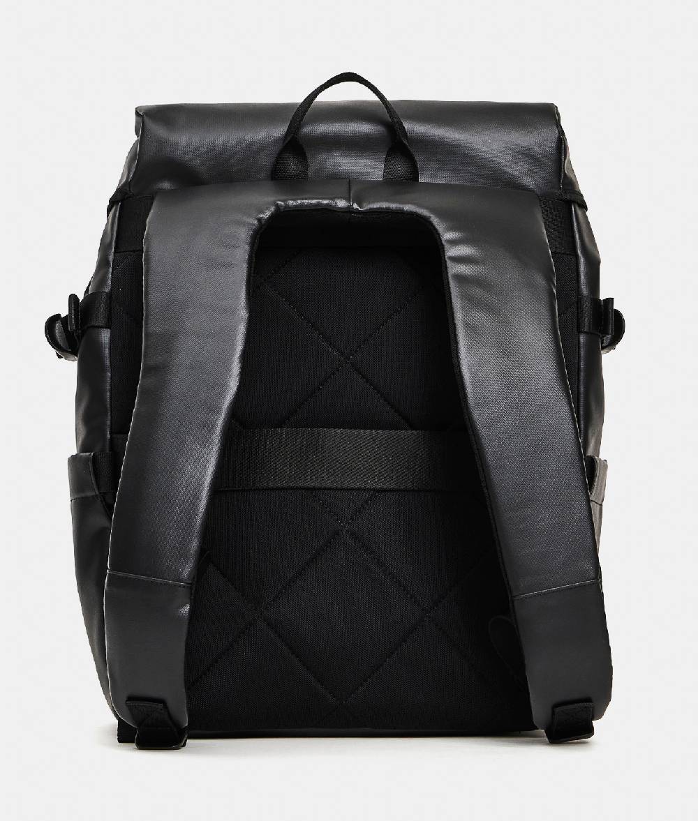 Mandarina Duck ECO COATED BACKPACK Mandarina Duck Nuova