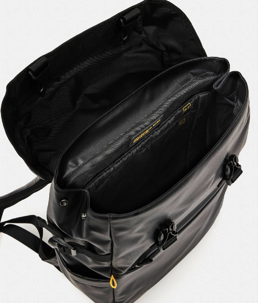 Mandarina Duck ECO COATED BACKPACK Mandarina Duck Nuova