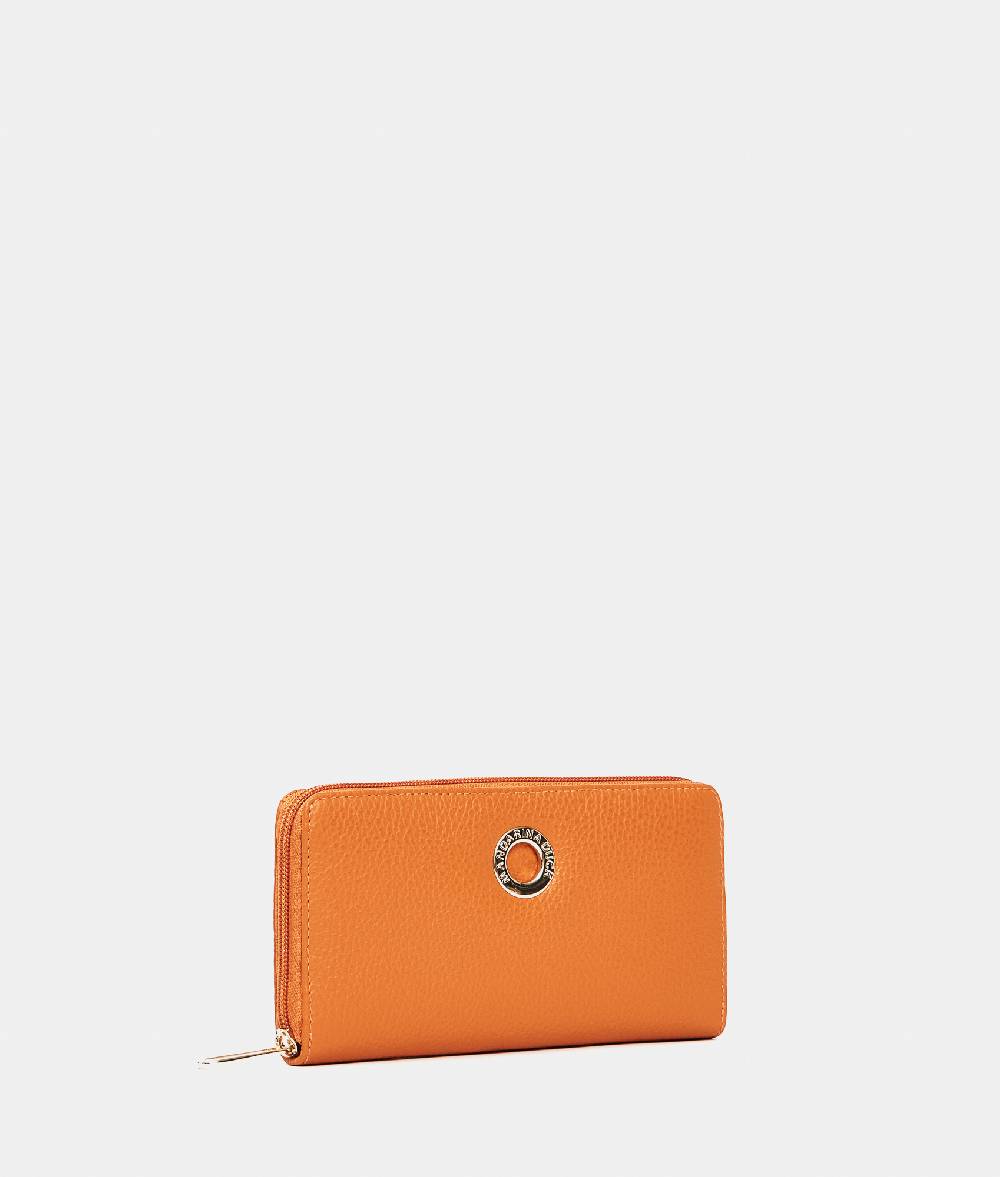 Mandarina Duck MELLOW LEATHER WALLET Mandarina Duck Vendita