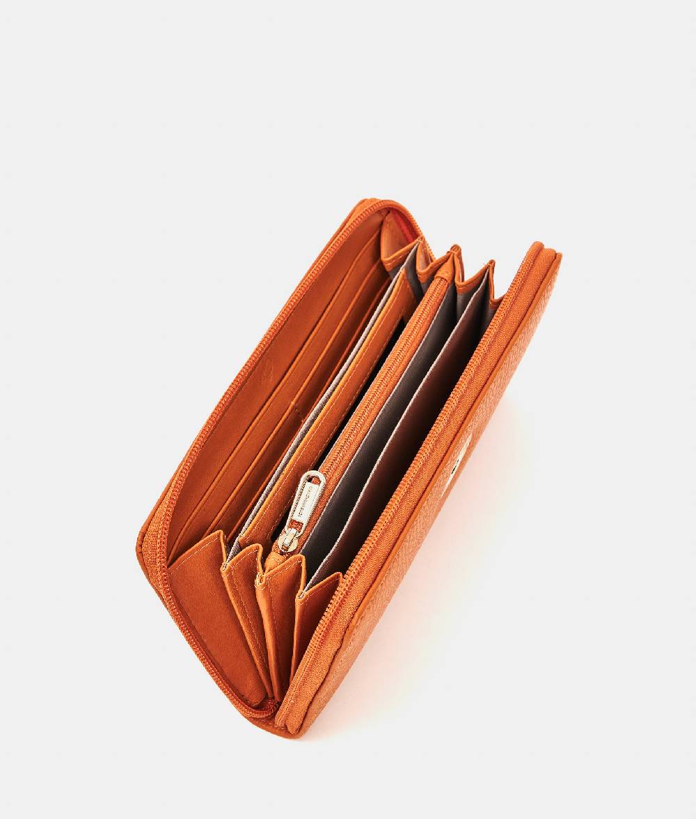 Mandarina Duck MELLOW LEATHER WALLET Mandarina Duck Vendita