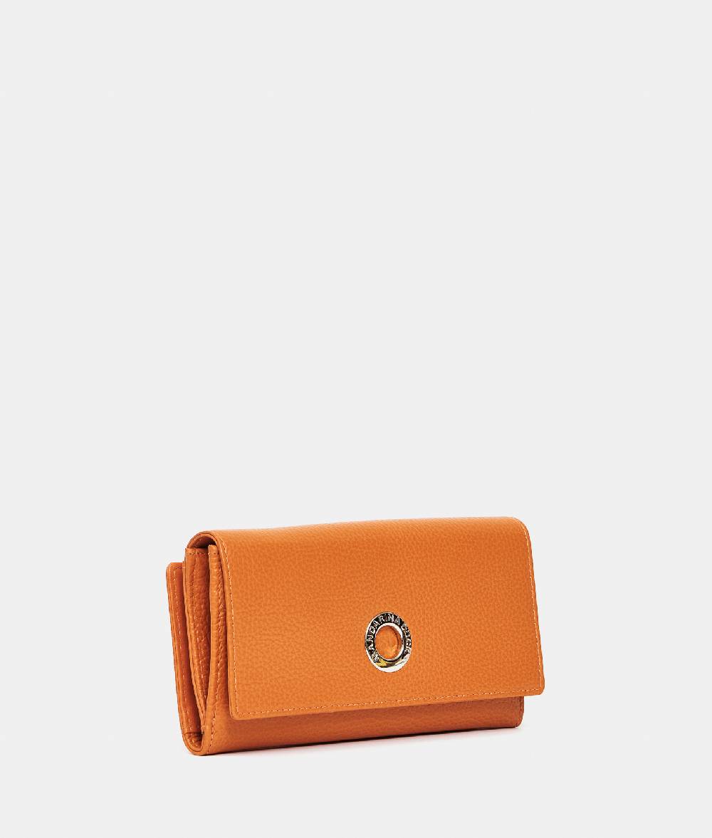 Mandarina Duck MELLOW LEATHER WALLET Mandarina Duck Promozione