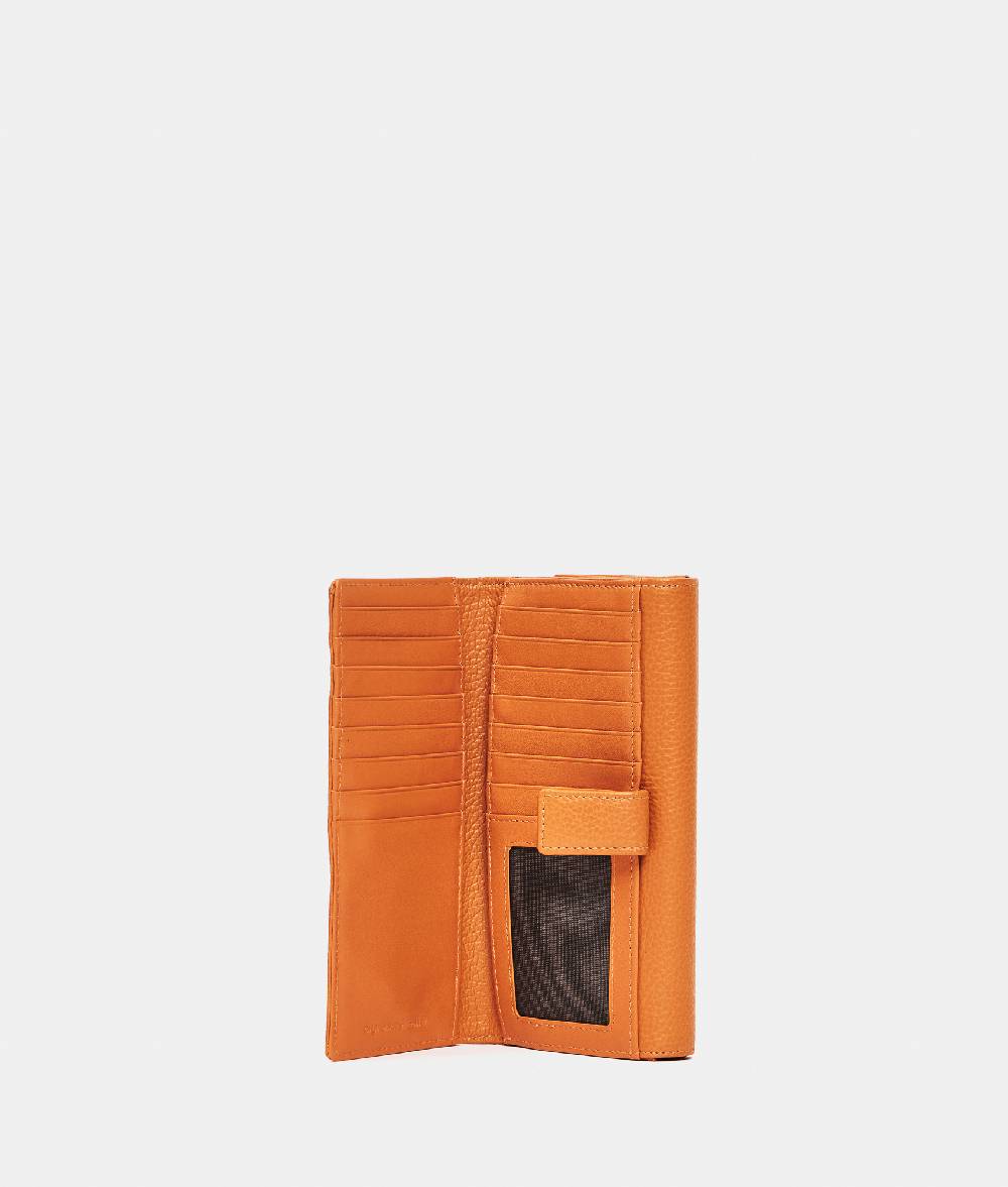 Mandarina Duck MELLOW LEATHER WALLET Mandarina Duck Promozione