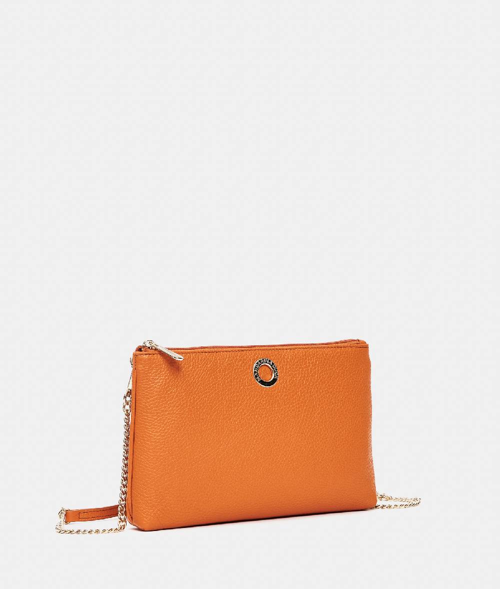 Mandarina Duck MELLOW LEATHER CROSSOVER Mandarina Duck Spedizione Gratuita