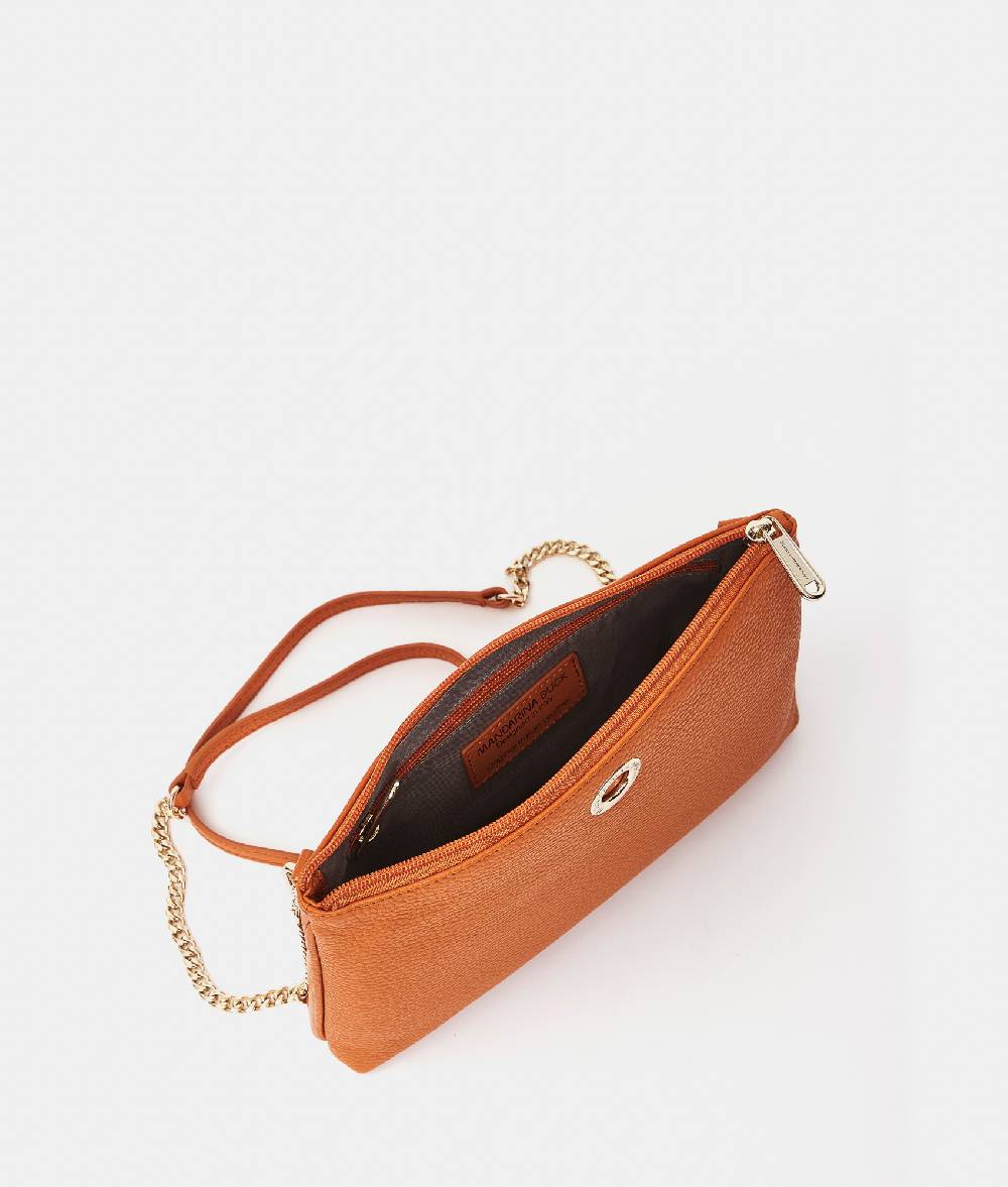 Mandarina Duck MELLOW LEATHER CROSSOVER Mandarina Duck Spedizione Gratuita