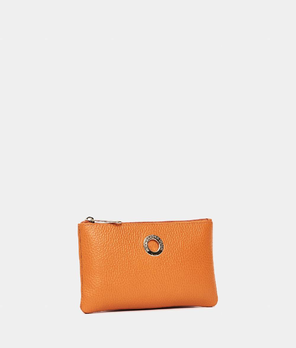 Mandarina Duck MELLOW LEATHER POUCH Mandarina Duck Pezzi Unici