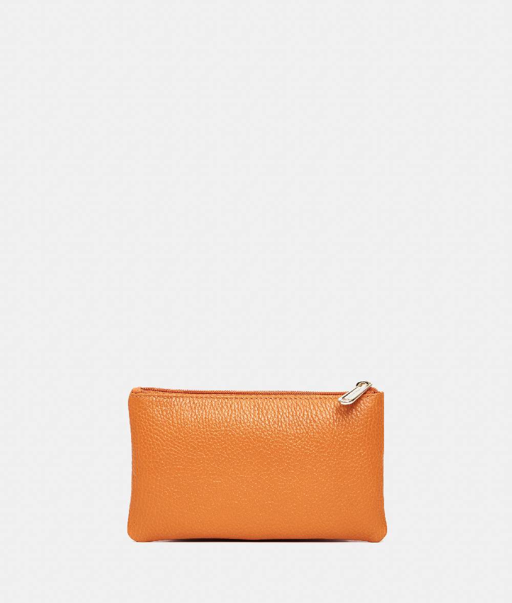 Mandarina Duck MELLOW LEATHER POUCH Mandarina Duck Pezzi Unici