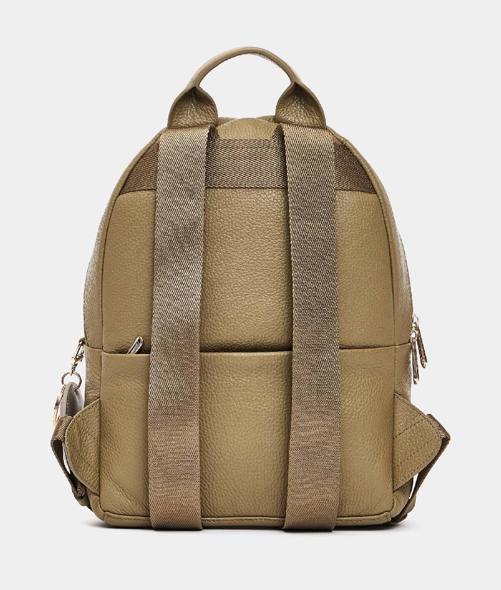 Mandarina Duck MELLOW LEATHER BACKPACK Mandarina Duck Soddisfazione Garantita