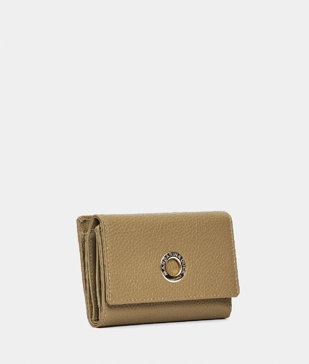 Mandarina Duck MELLOW LEATHER WALLET Mandarina Duck Negozi Online