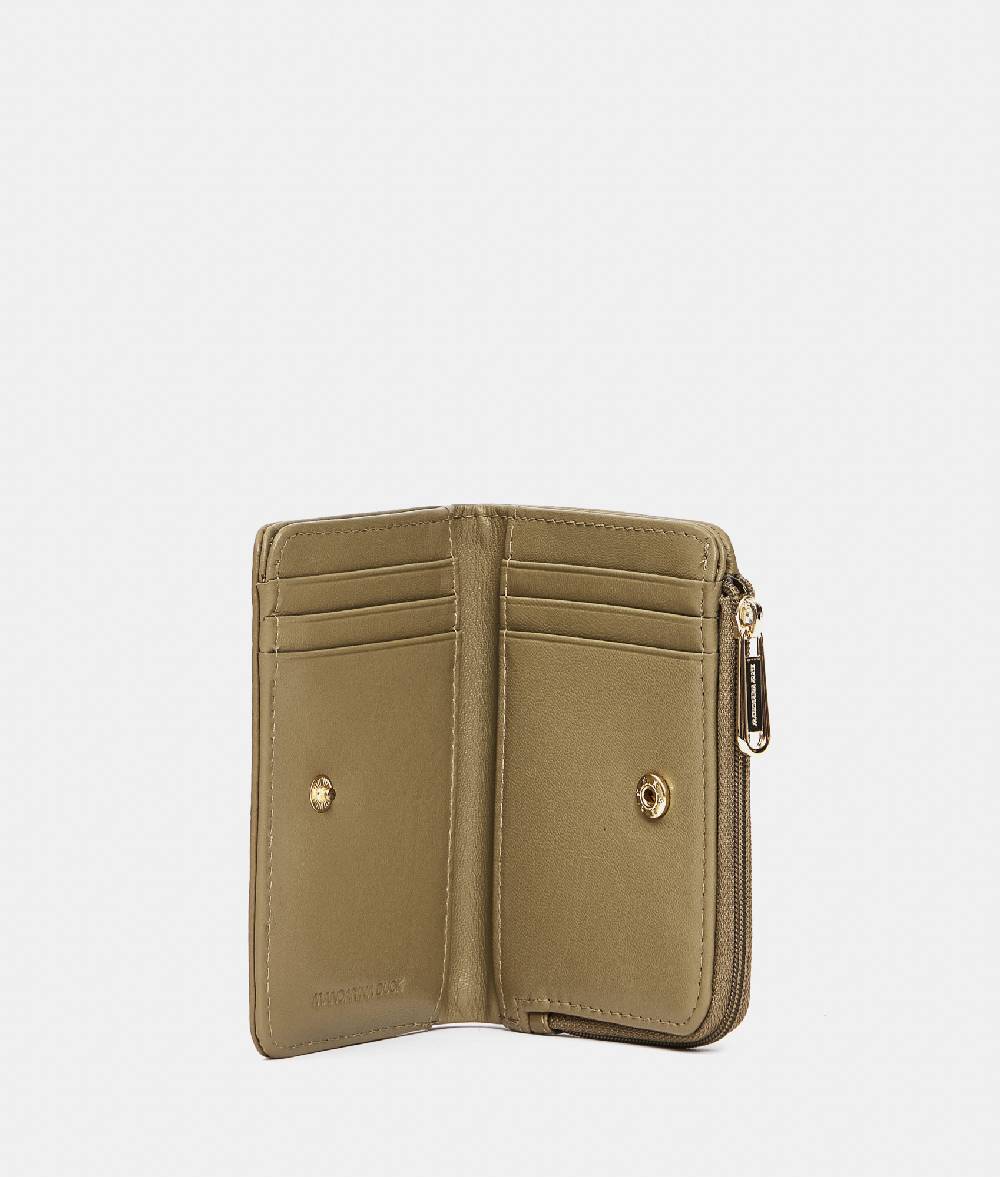 Mandarina Duck MELLOW LEATHER WALLET Mandarina Duck Acquista Ora