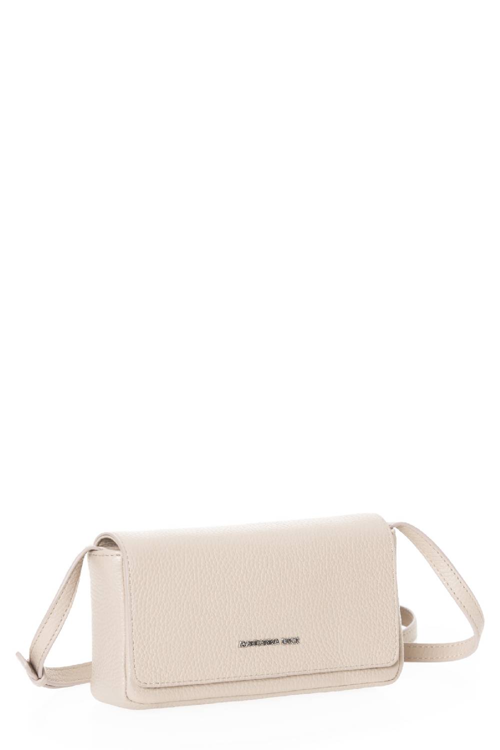 Mandarina Duck MELLOW LEATHER CROSSOVER Mandarina Duck Moda