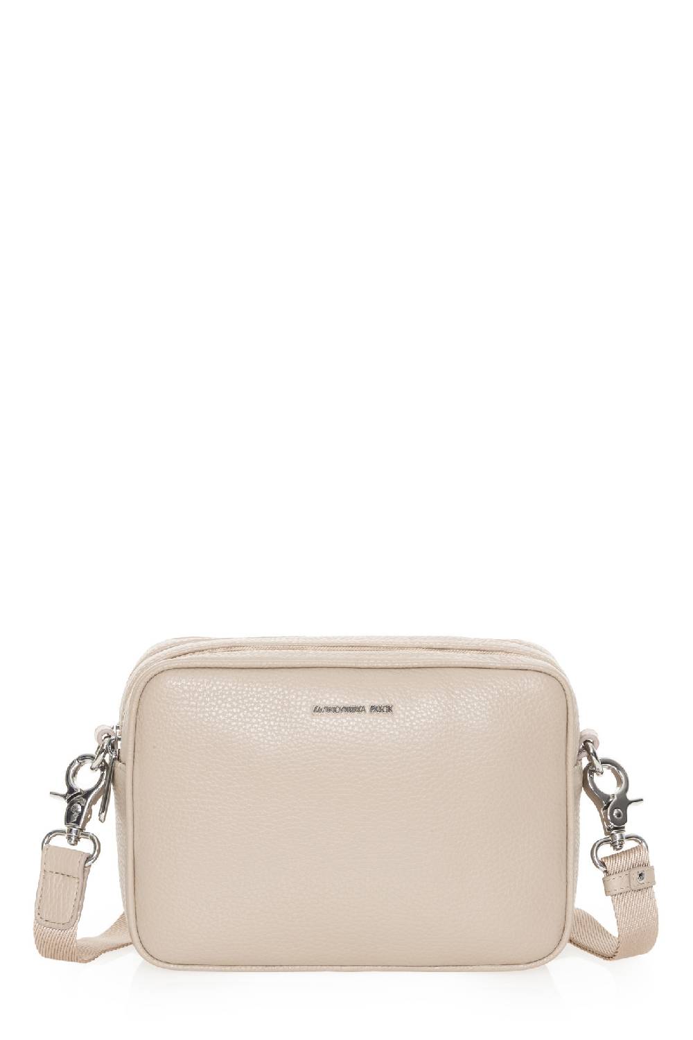 Mandarina Duck MELLOW LEATHER CAMERA BAG Mandarina Duck Nuovo