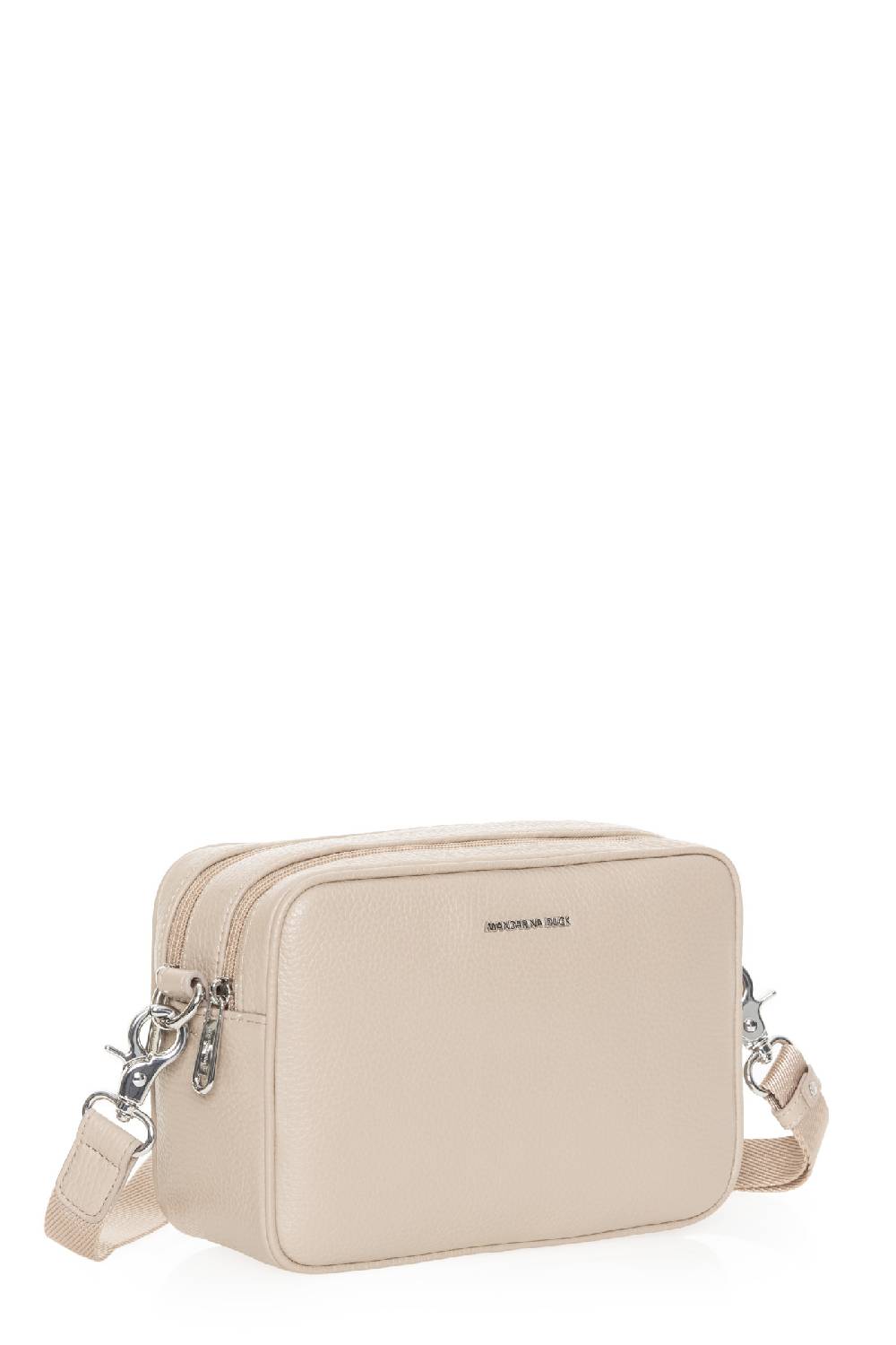 Mandarina Duck MELLOW LEATHER CAMERA BAG Mandarina Duck Nuovo