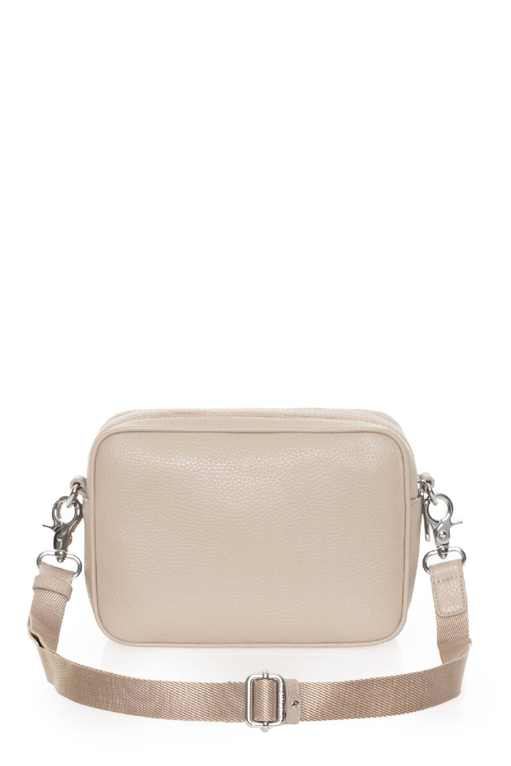 Mandarina Duck MELLOW LEATHER CAMERA BAG Mandarina Duck Nuovo