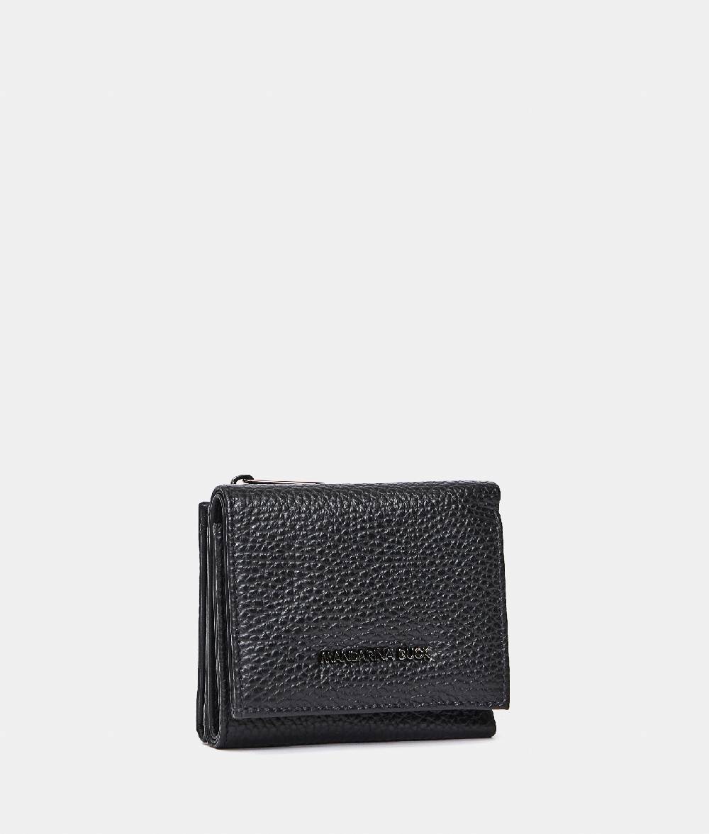 Mandarina Duck MELLOW LEATHER WALLET Mandarina Duck Qualità