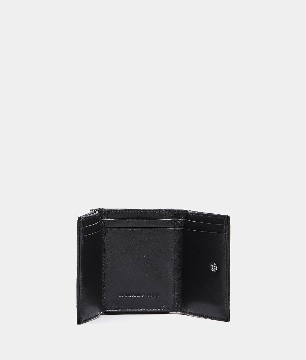 Mandarina Duck MELLOW LEATHER WALLET Mandarina Duck Qualità