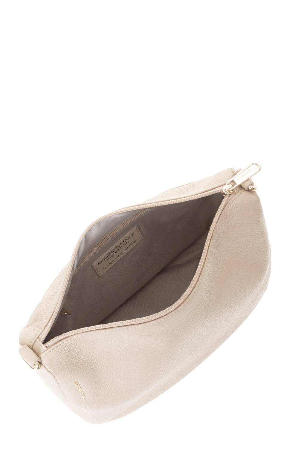 Mandarina Duck MELLOW LEATHER HOBO Mandarina Duck Pezzi Unici