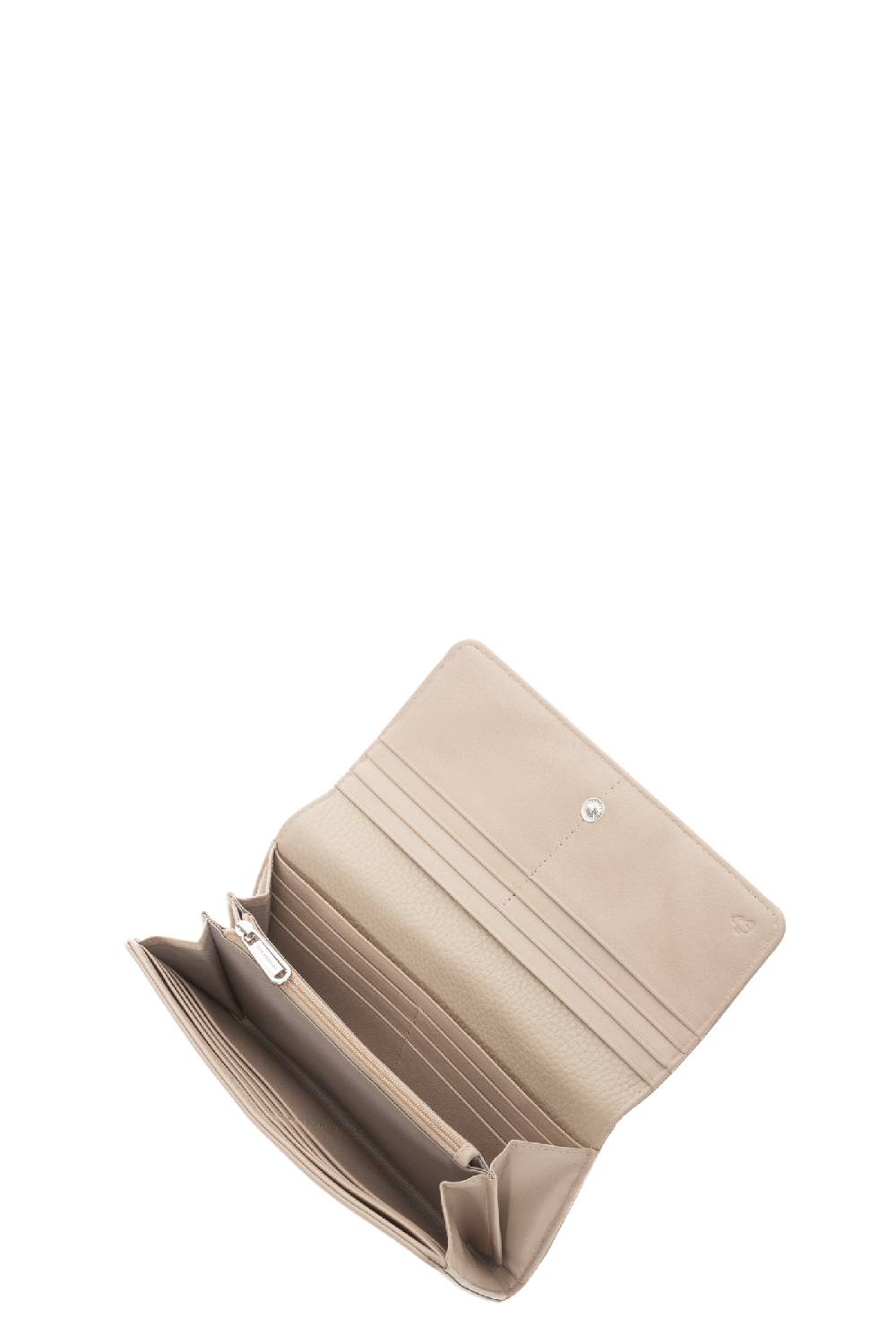 Mandarina Duck MELLOW LEATHER WALLET Mandarina Duck Qualità Garantita