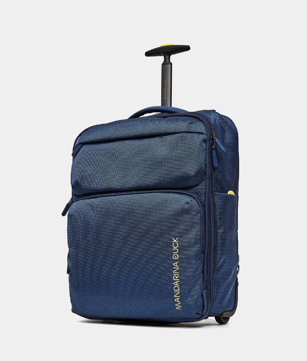 Mandarina Duck ZEPHYR TROLLEY BACKPACK Mandarina Duck 2025