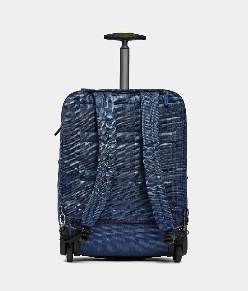 Mandarina Duck ZEPHYR TROLLEY BACKPACK Mandarina Duck 2025