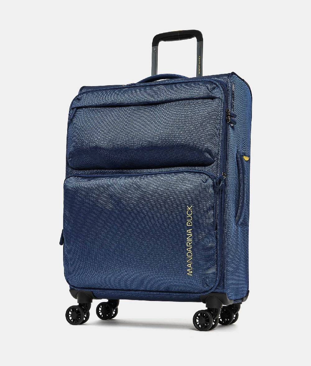 Mandarina Duck ZEPHYR TROLLEY MEDIUM EXP Mandarina Duck Nuovo
