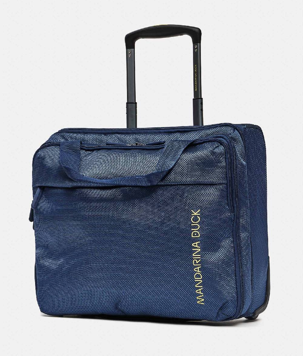 Mandarina Duck ZEPHYR ROLLING TOTE Mandarina Duck Promozione