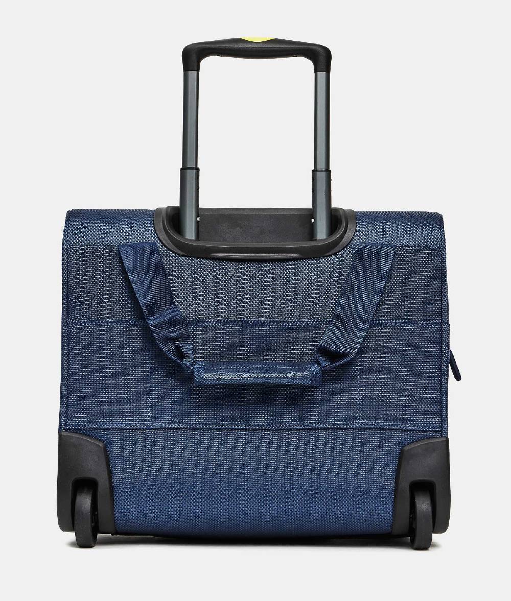 Mandarina Duck ZEPHYR ROLLING TOTE Mandarina Duck Promozione