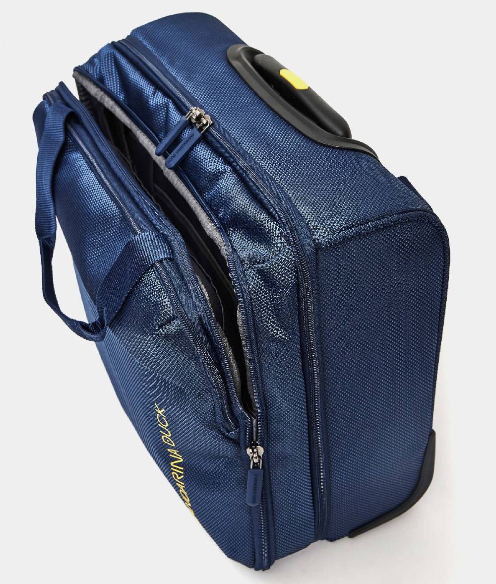 Mandarina Duck ZEPHYR ROLLING TOTE Mandarina Duck Promozione