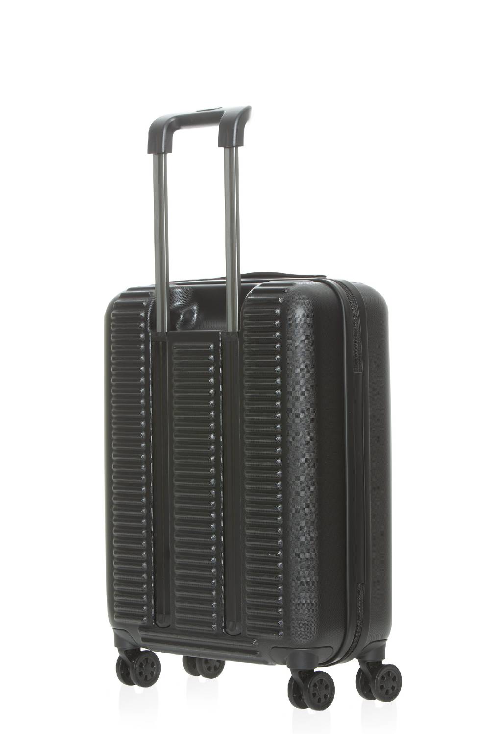 Mandarina Duck TANK CASE TROLLEY CABIN W/FRONT POCK Mandarina Duck Solo un giorno rimasto