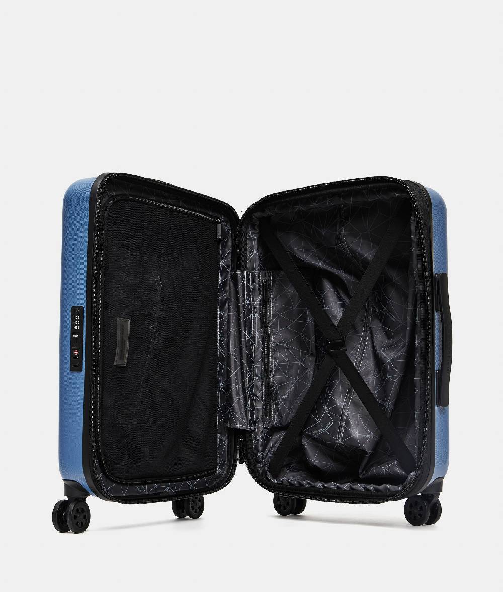 Mandarina Duck TANK CASE TROLLEY CABIN EXP Mandarina Duck Super sconto