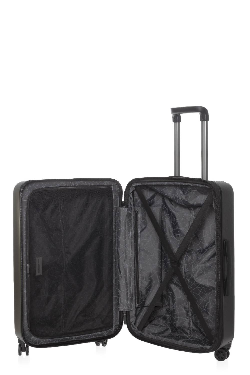 Mandarina Duck TANK CASE TROLLEY MEDIUM EXP Mandarina Duck Soddisfazione Garantita