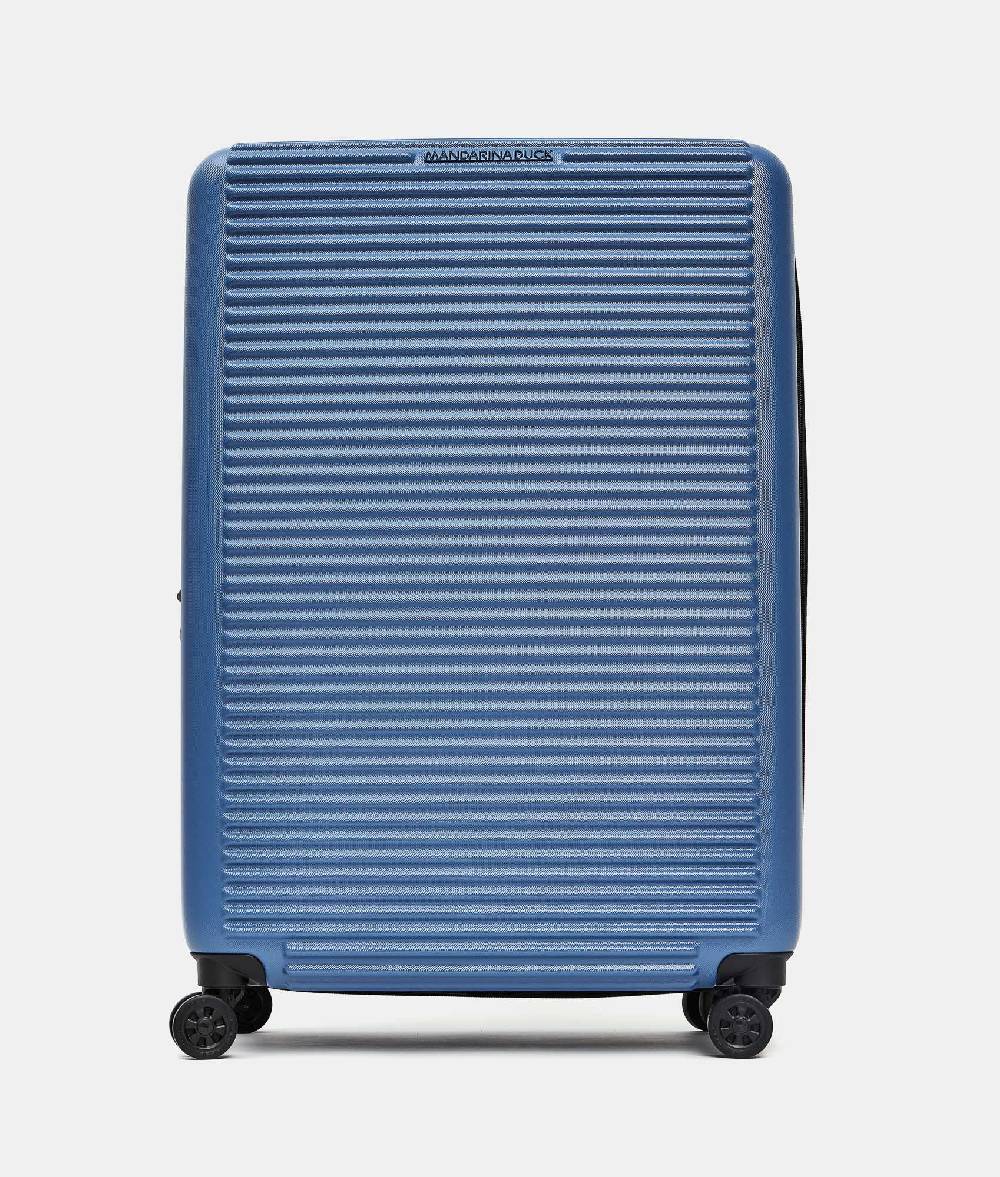 Mandarina Duck TANK CASE TROLLEY LARGE EXP Mandarina Duck Qualità Garantita