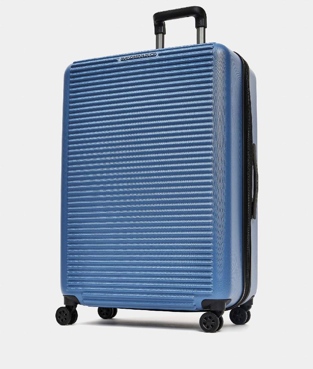 Mandarina Duck TANK CASE TROLLEY LARGE EXP Mandarina Duck Qualità Garantita